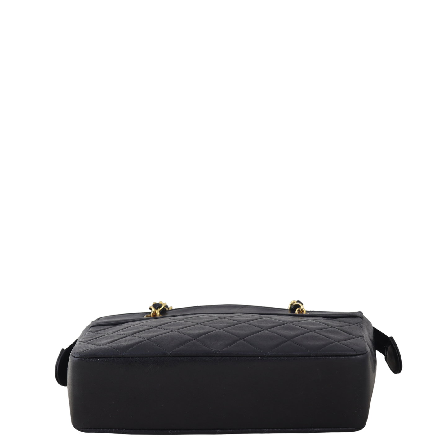Chanel Vintage Chain Tote Small