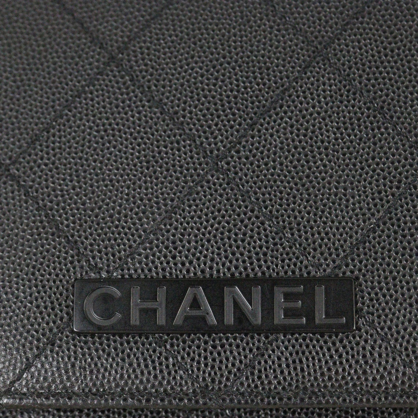 Chanel Stitch It Flap Bag