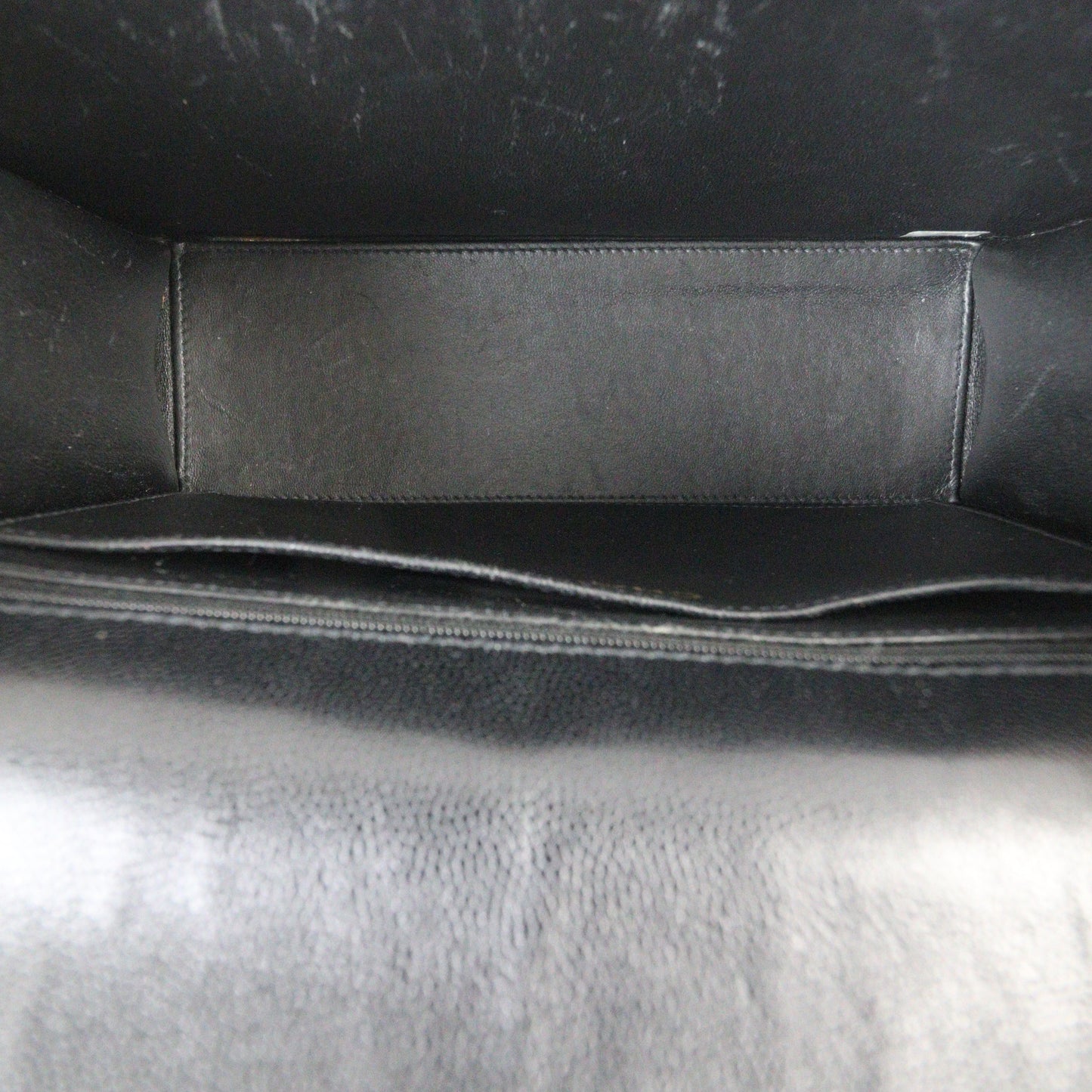 Chanel Stitch It Flap Bag