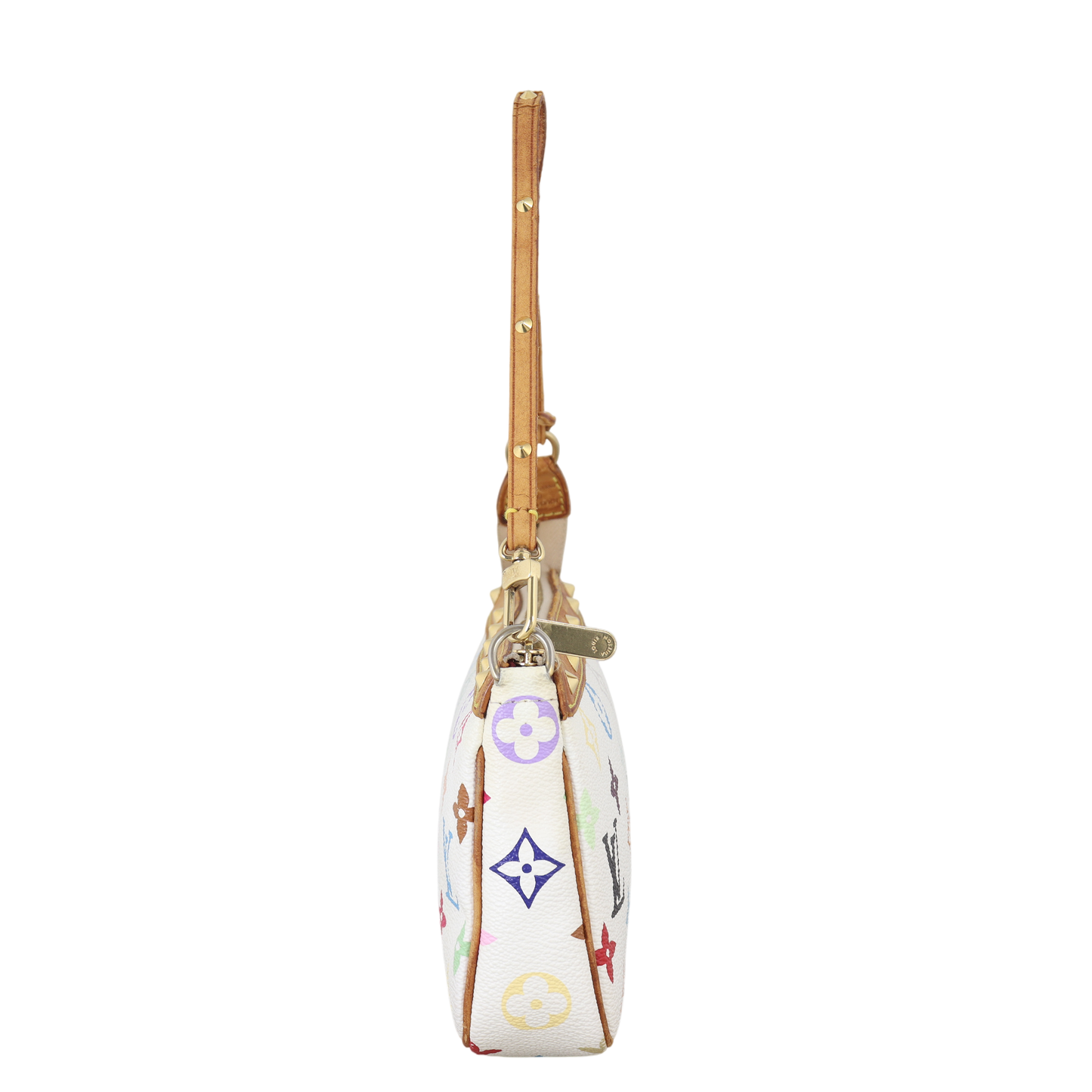 Louis Vuitton Pochette Accessories Monogram Multicolore