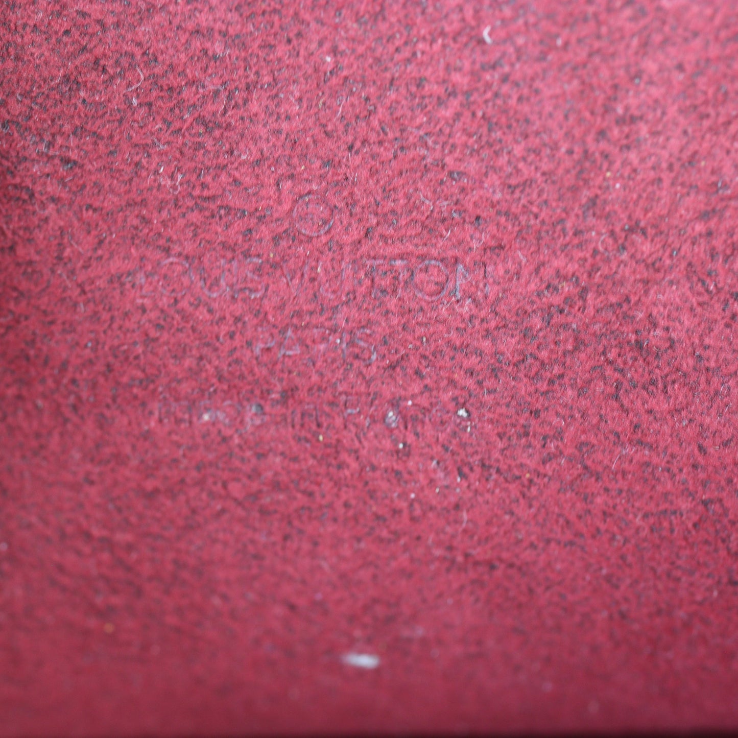 Louis Vuitton Pochette Accessories Monogram Multicolore