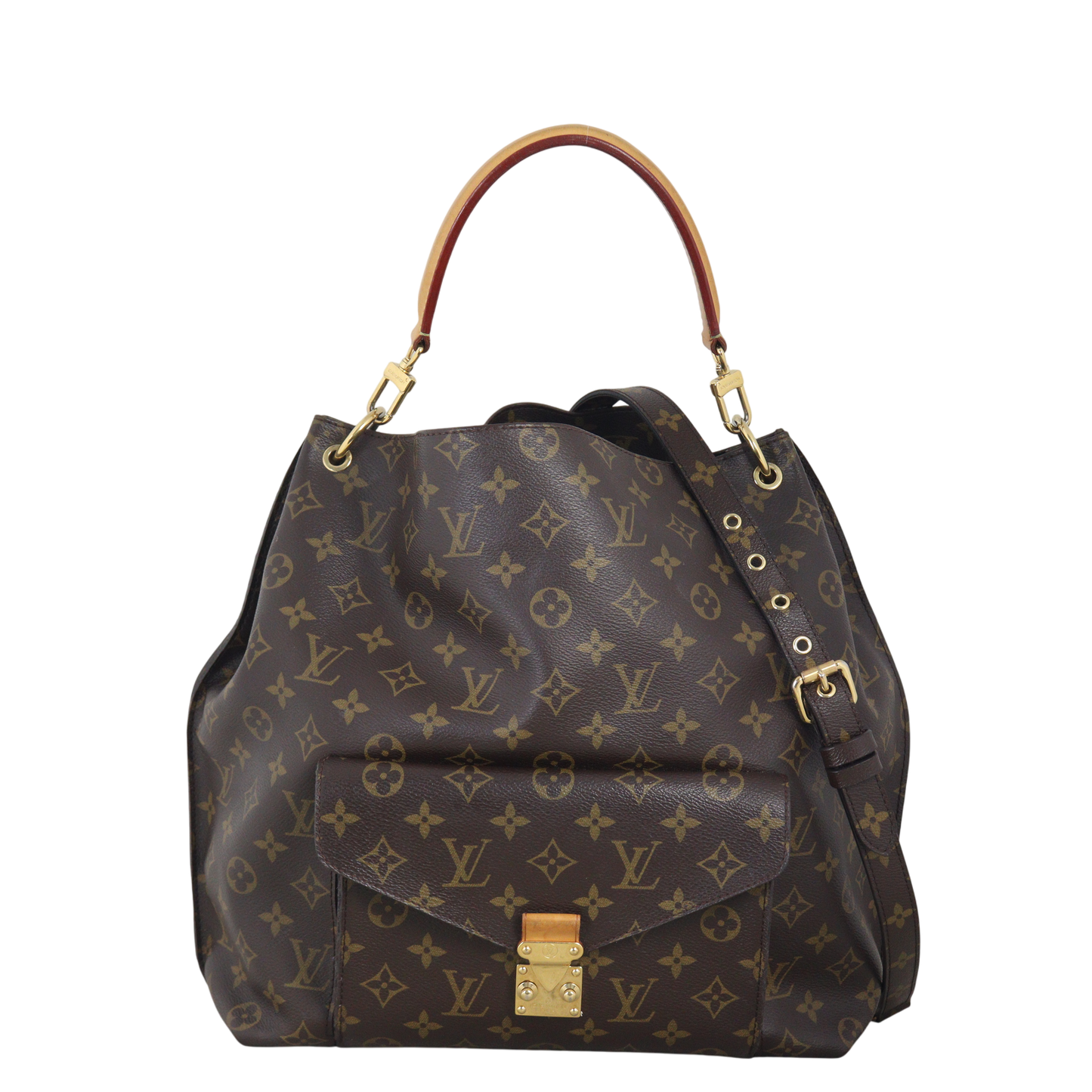 Louis Vuitton Metis Hobo Monogram
