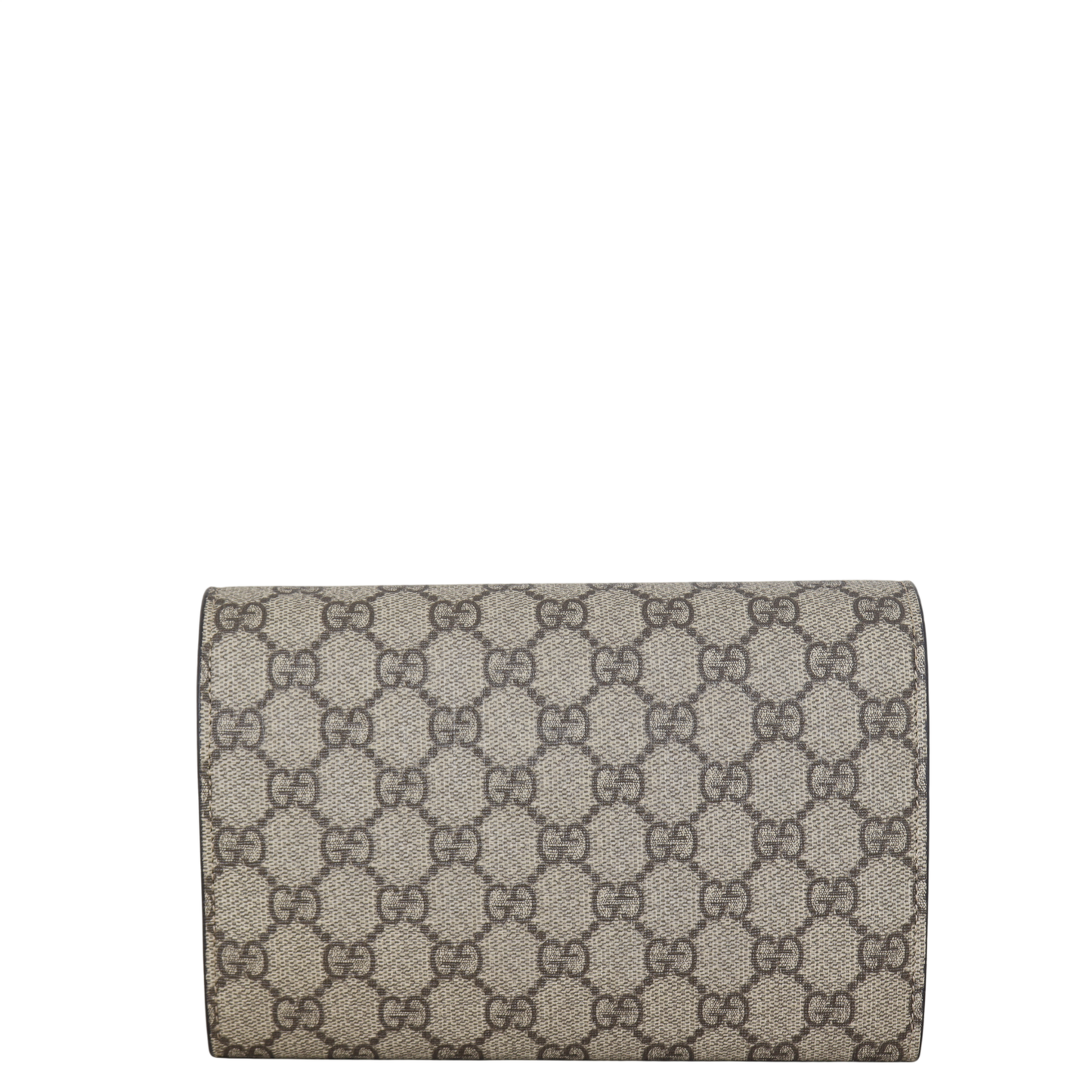 Gucci Dionysus GG Supreme Chain Wallet