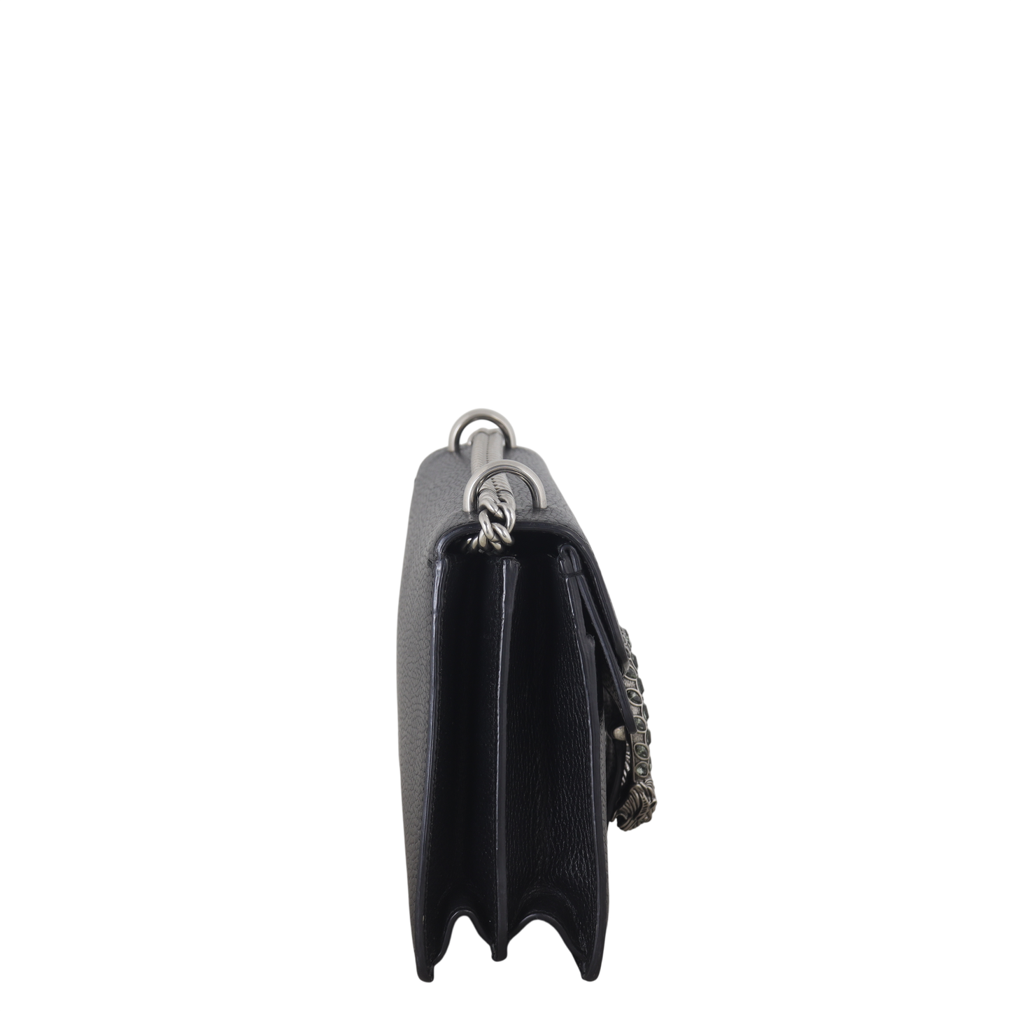 Gucci Dionysus Small Leather Shoulder Bag
