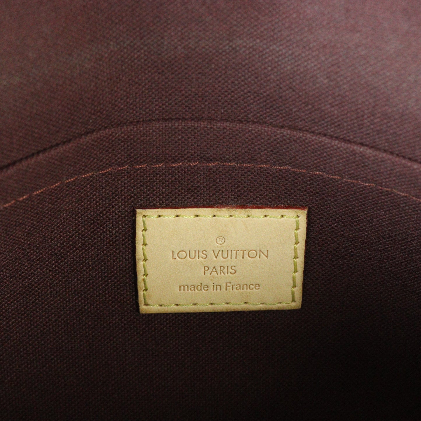 Louis Vuitton Favorite PM Monogram
