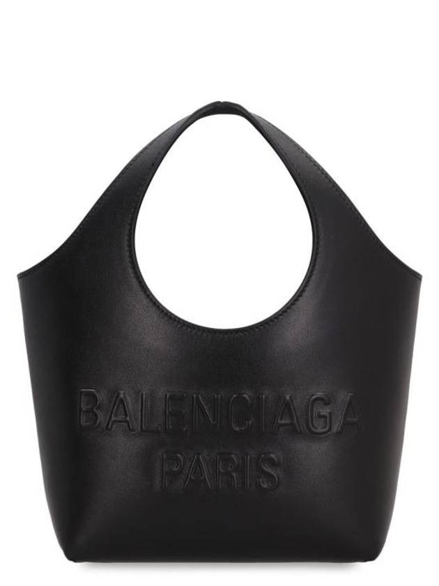 Luxury Balenciaga Trending 2025 Mary Kate XS Tote Bag Tote Bag Black