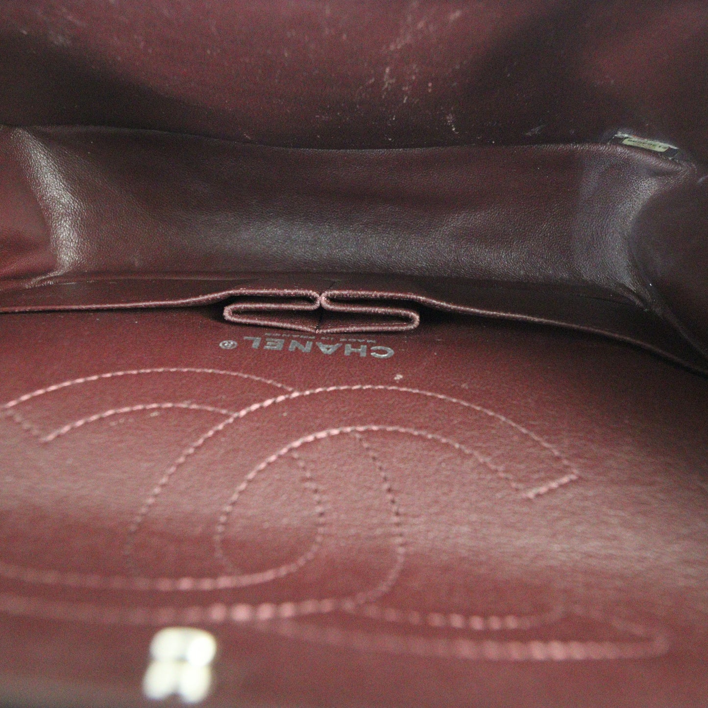 Chanel 2.55 Reissue 226 Double Flap Jersey