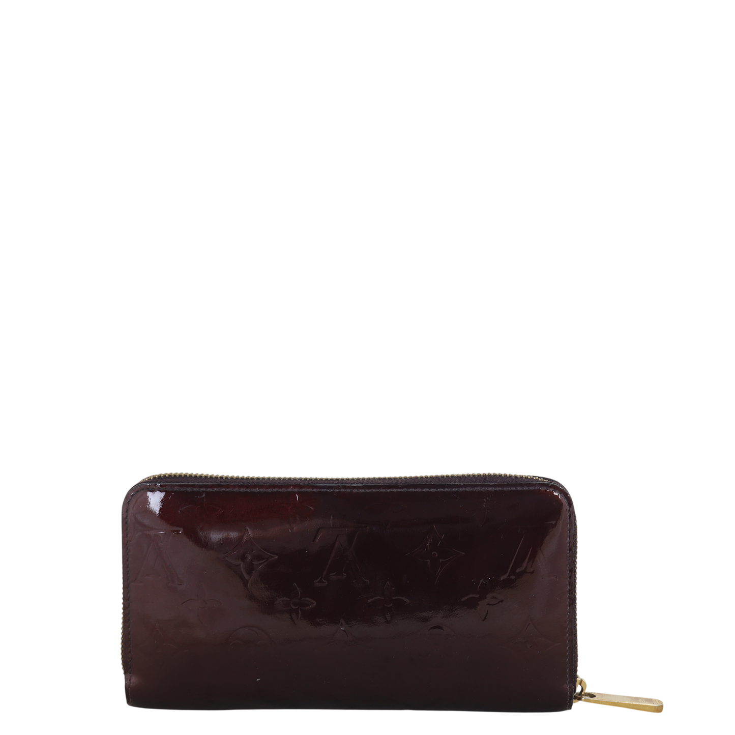 Louis Vuitton Zippy Wallet Monogram Vernis