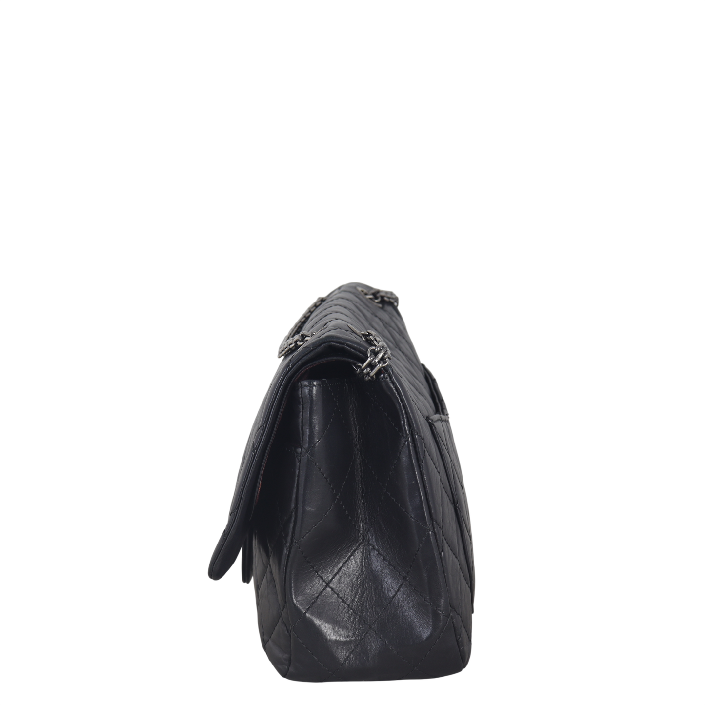Chanel 2.55 Reissue 227 Double Flap Bag