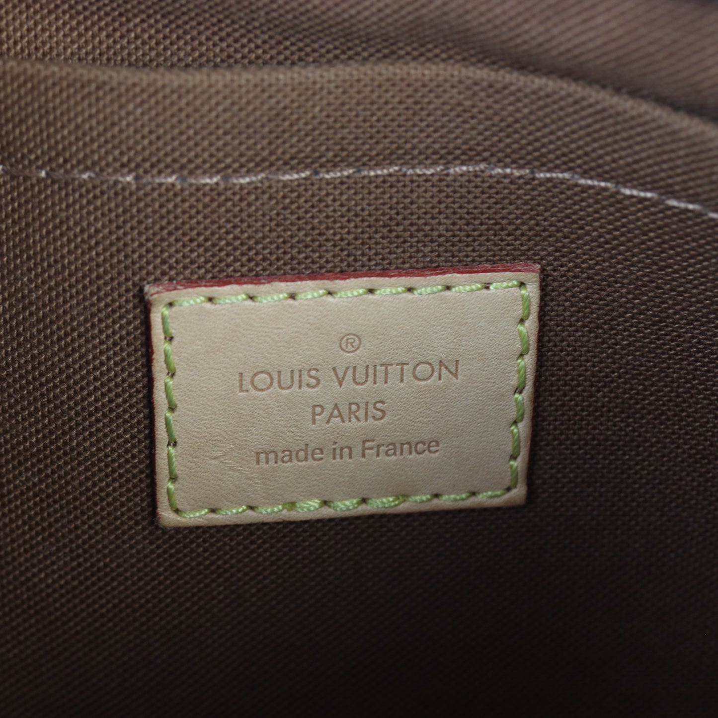 Louis Vuitton Multi Pochette Accessoires Monogram
