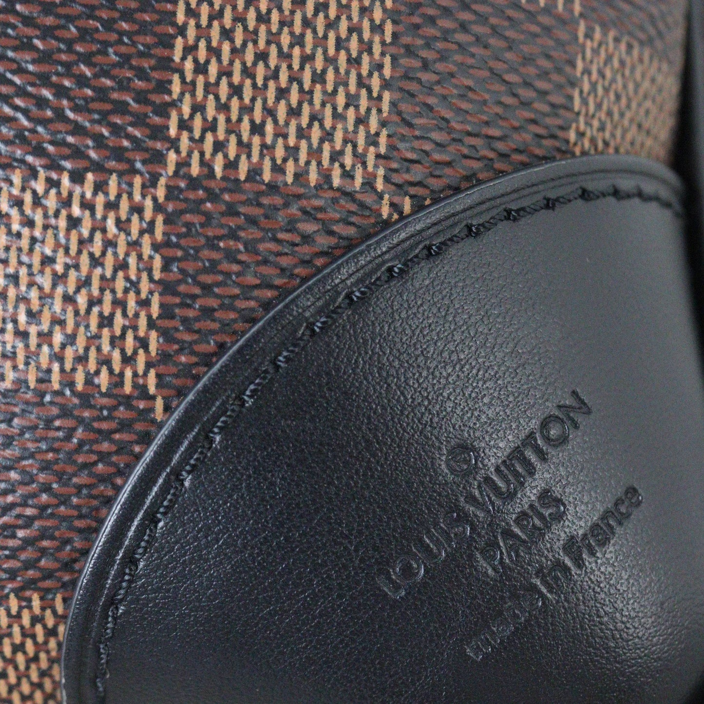 Louis Vuitton Odeon PM Damier Ebene Noir