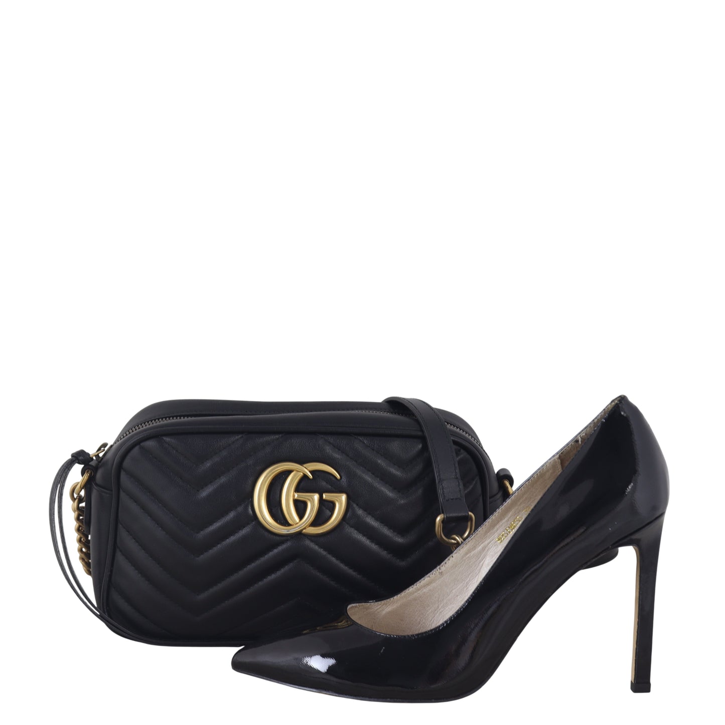 Gucci GG Marmont Small Camera Bag