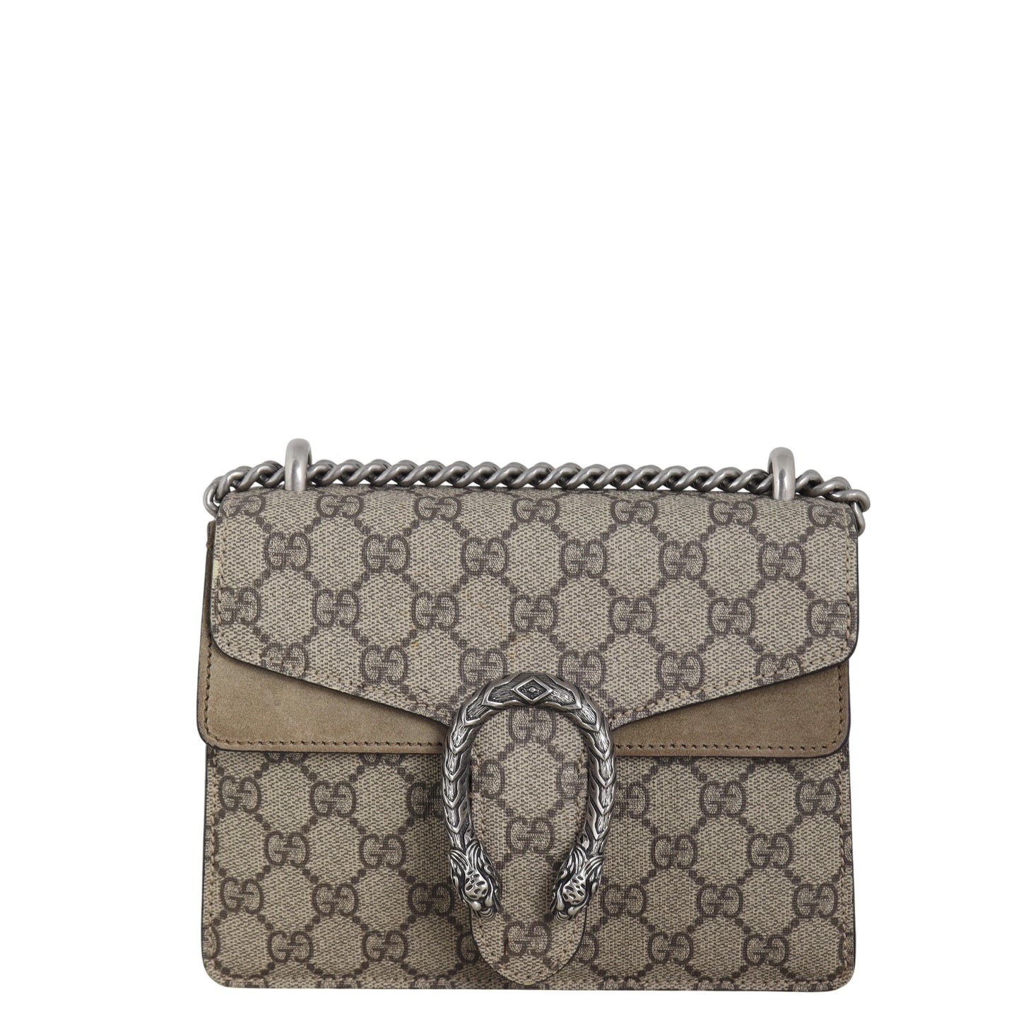 Gucci Dionysus GG Supreme Mini Bag