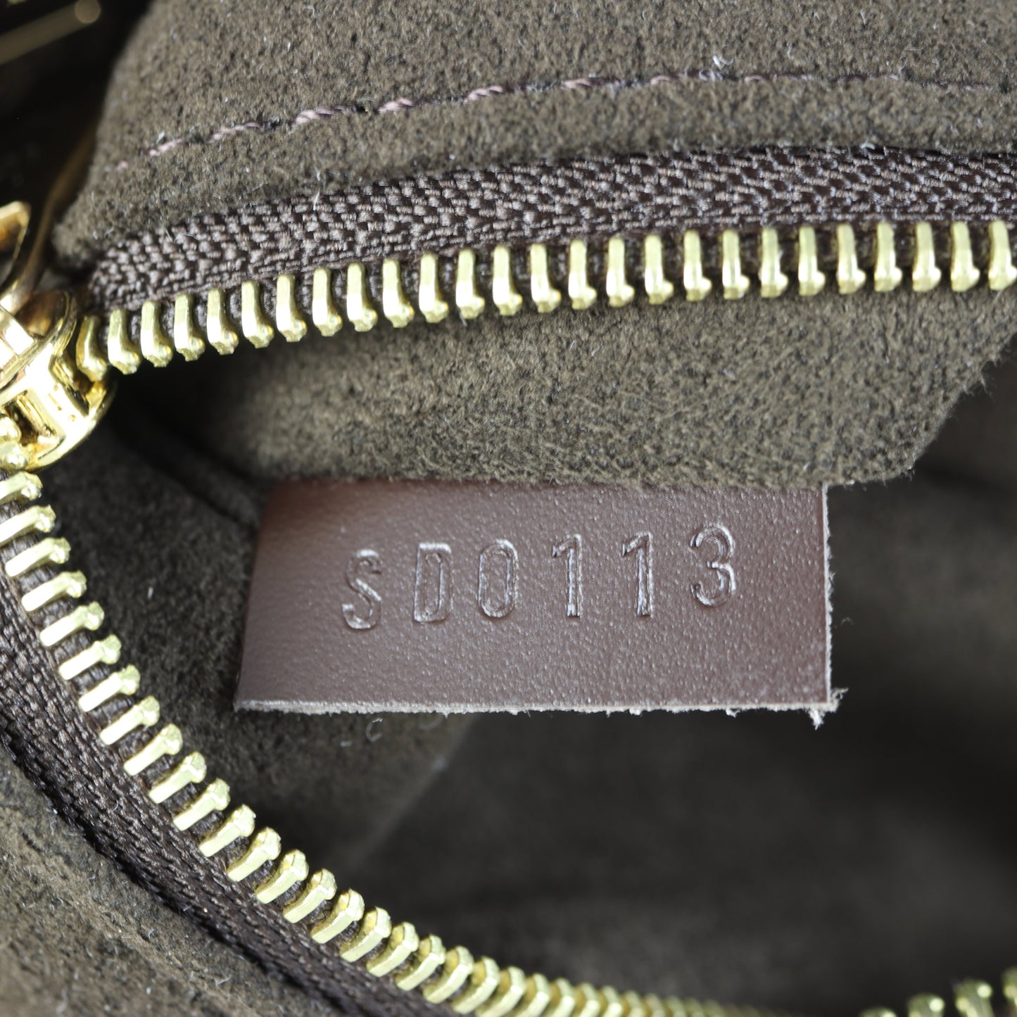 Louis Vuitton Portobello PM Damier Ebene