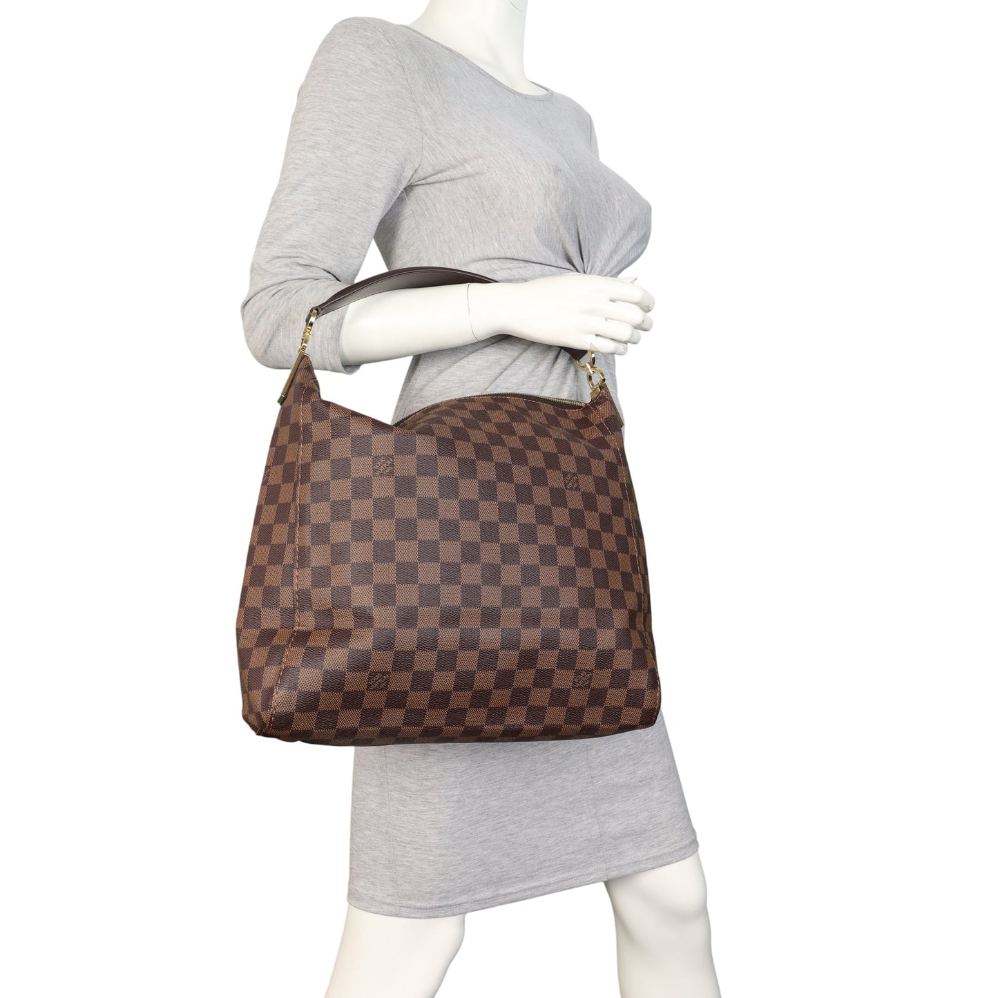 Louis Vuitton Portobello PM Damier Ebene