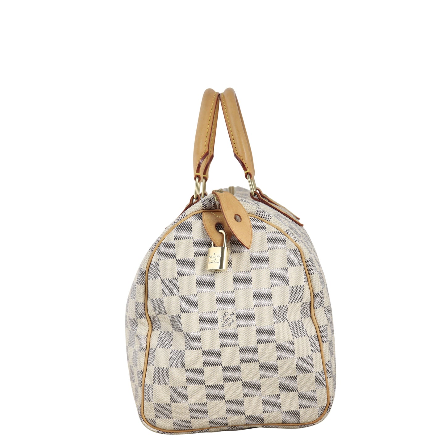 Louis Vuitton Speedy 30 Damier Azur