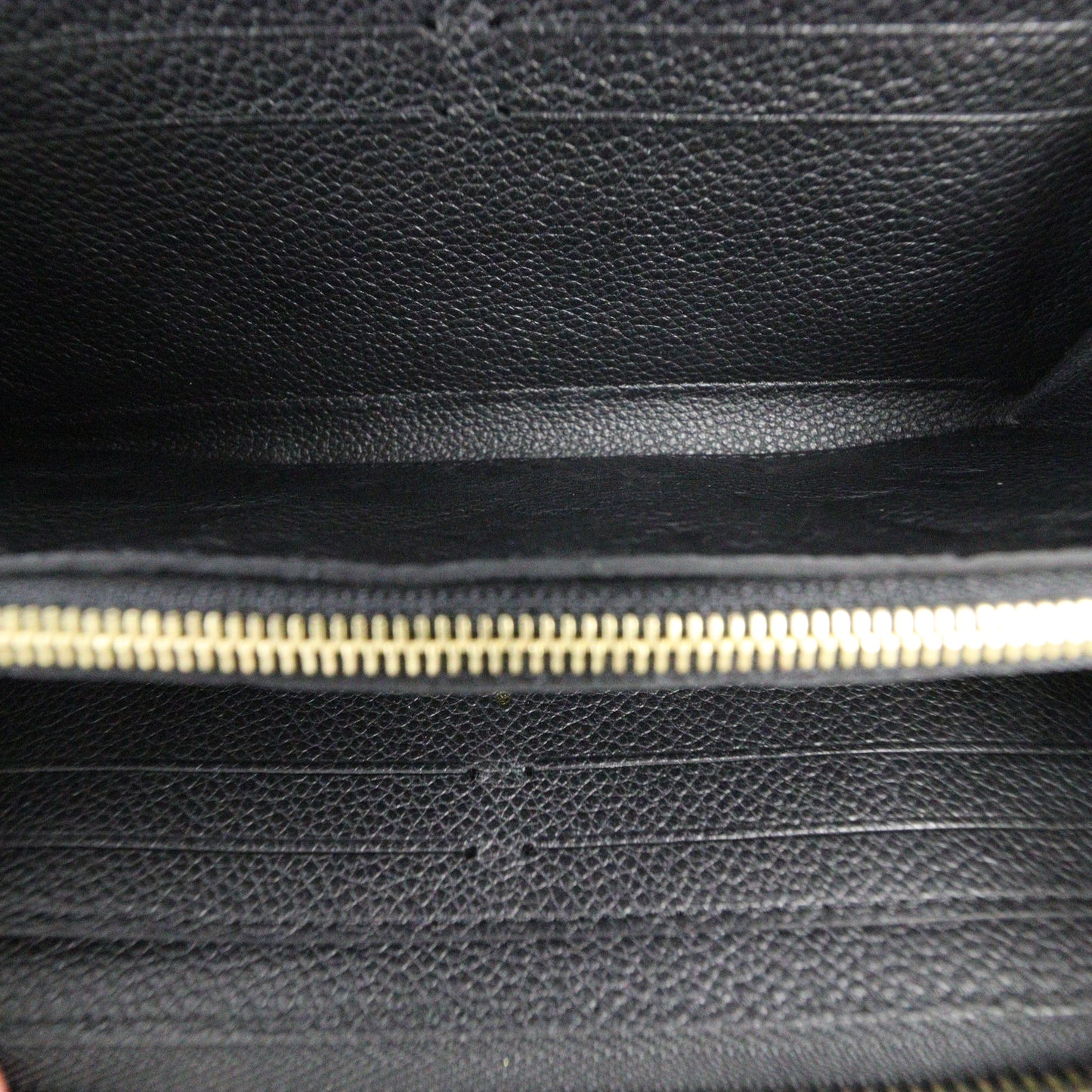 Louis Vuitton Clemence Wallet Monogram Empreinte
