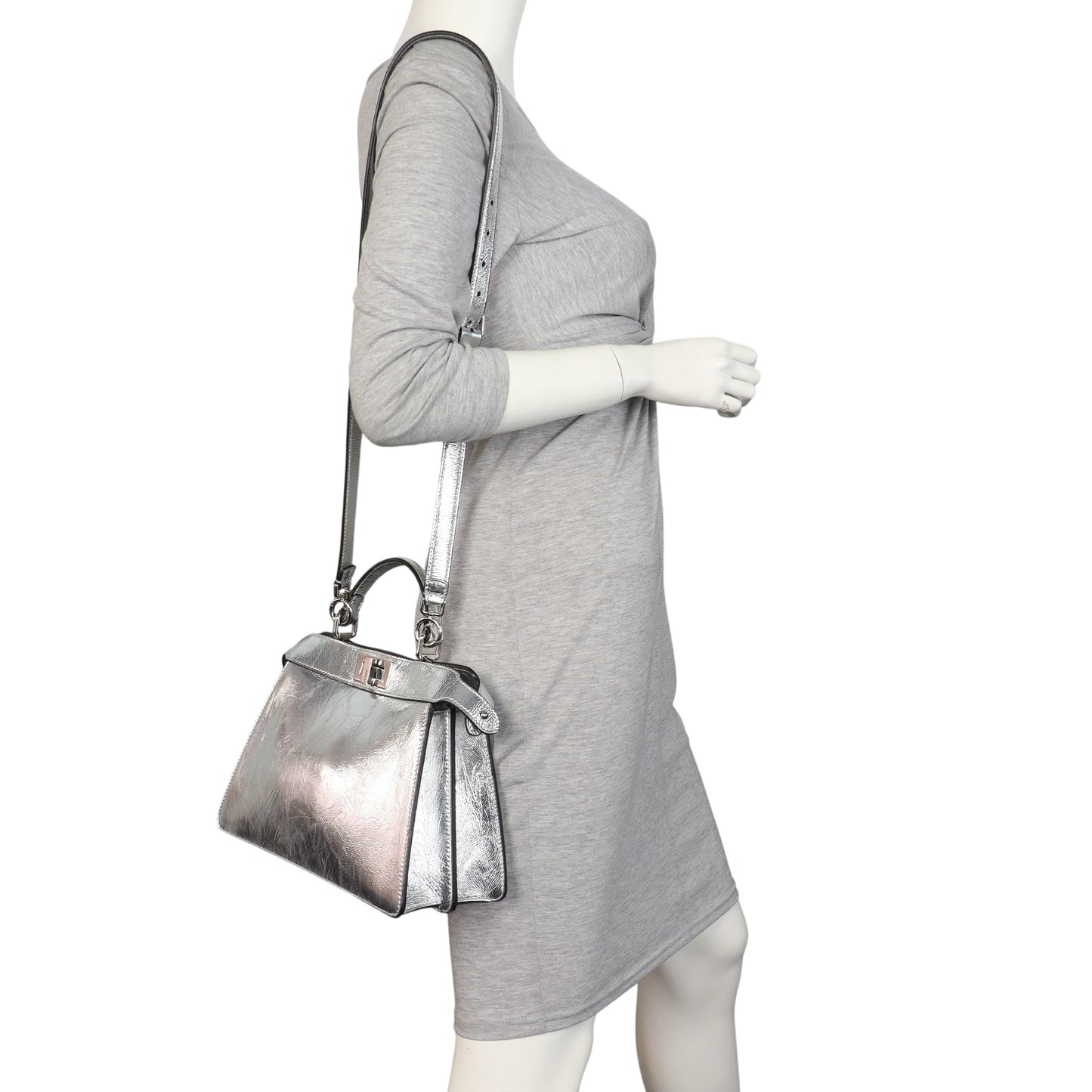 Fendi Peekaboo ISeeU Small
