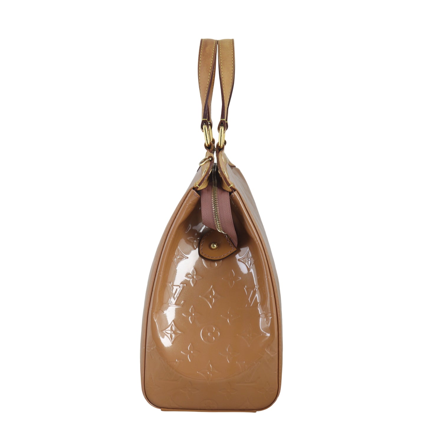Louis Vuitton Brea GM Monogram Vernis