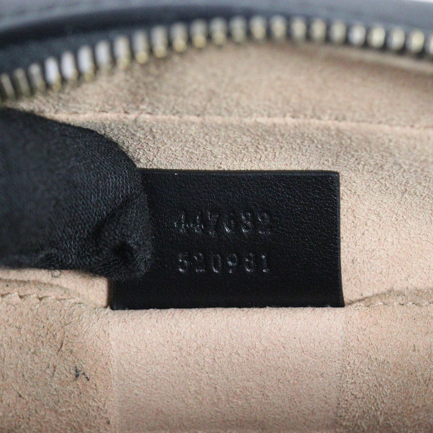 Gucci GG Marmont Small Camera Bag