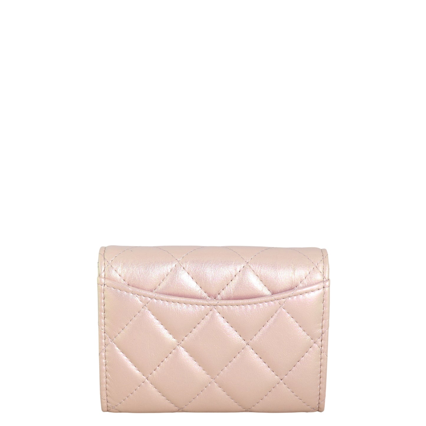 Chanel Classic Flap Card Holder