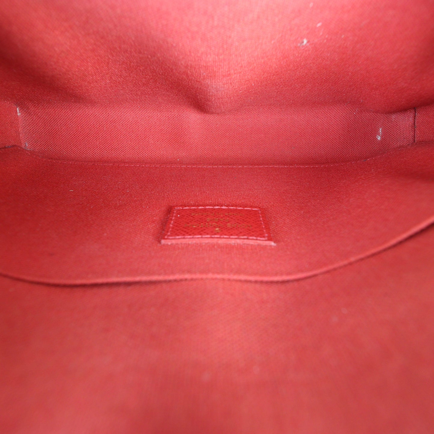 Louis Vuitton Pochette Felicie Damier Ebene