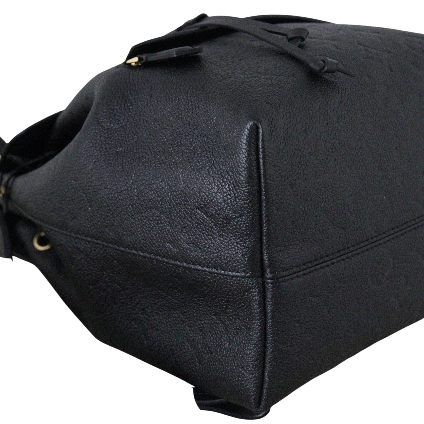 Louis Vuitton Montsouris PM Backpack Monogram Empreinte