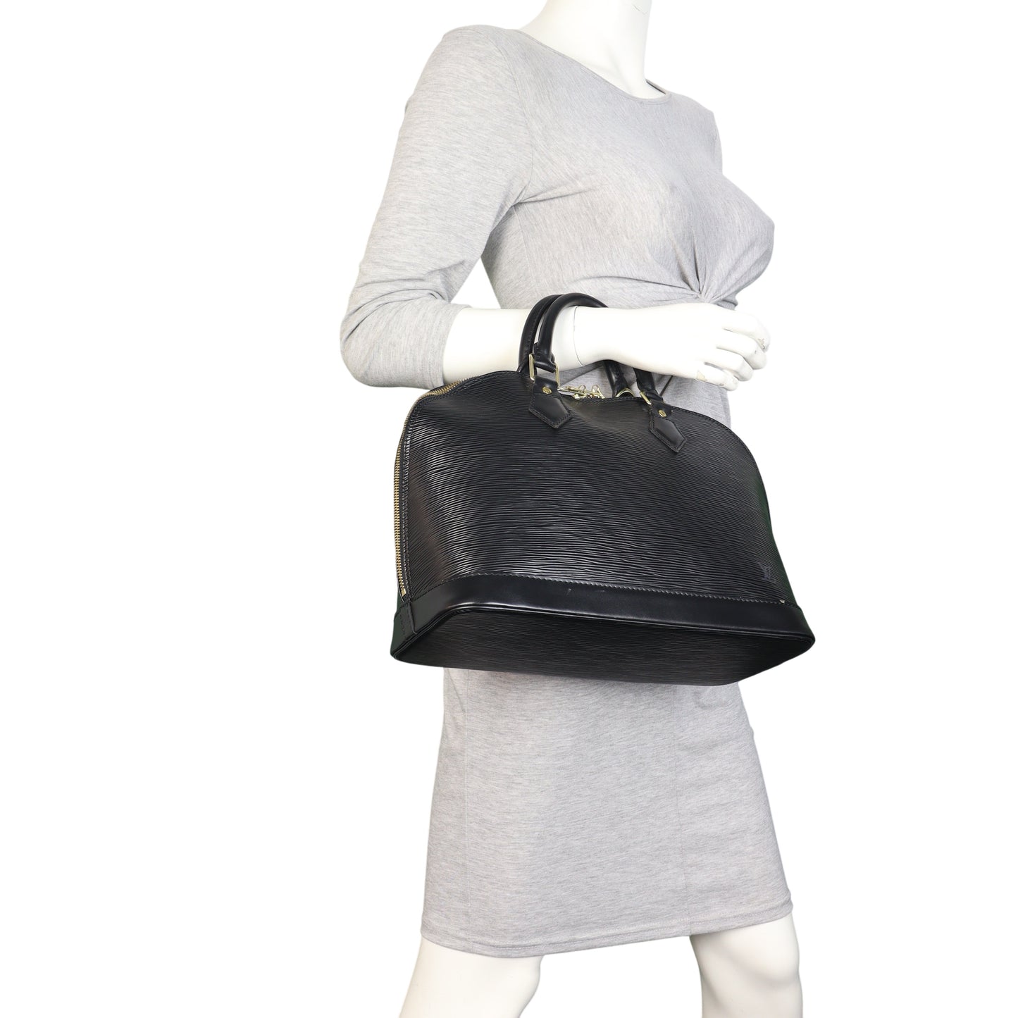 Louis Vuitton Alma PM Epi