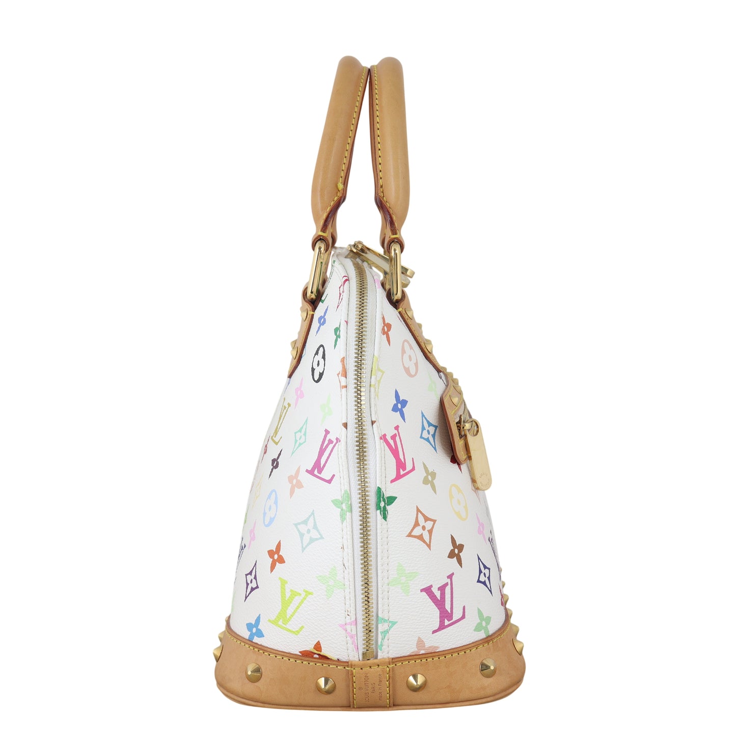 Louis Vuitton Alma PM Monogram Multicolore