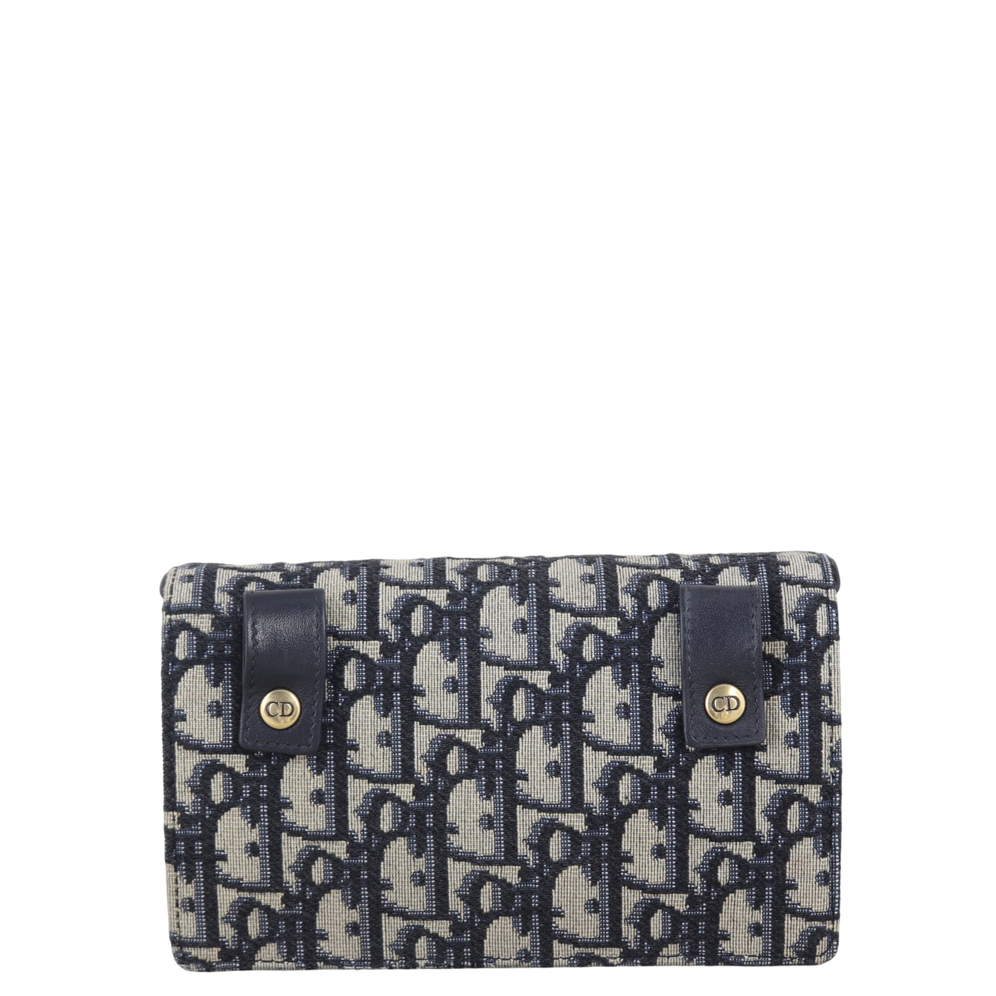 Dior Saddle Pouch Belt Bag Oblique