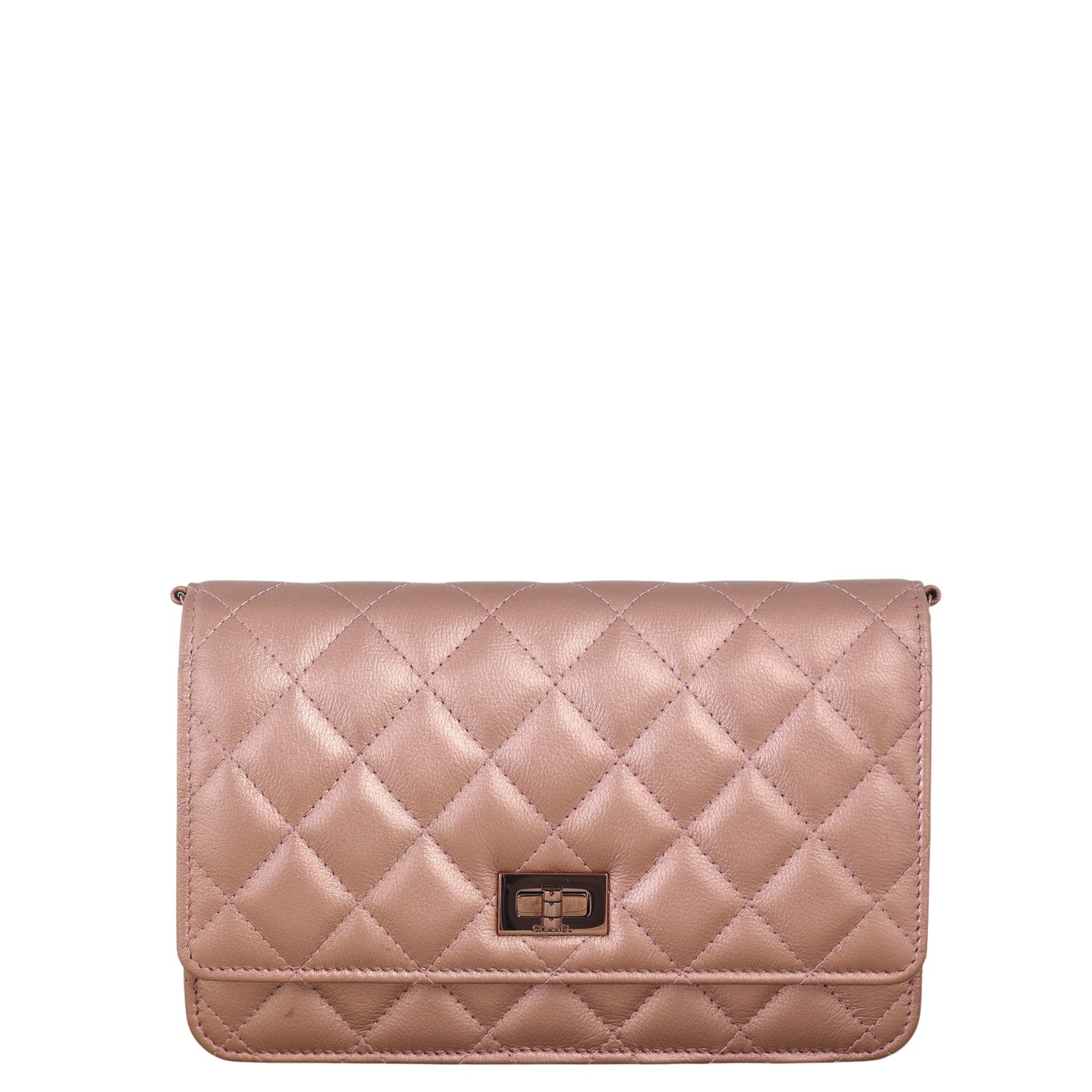 Chanel 2.55 Reissue Wallet on Chain