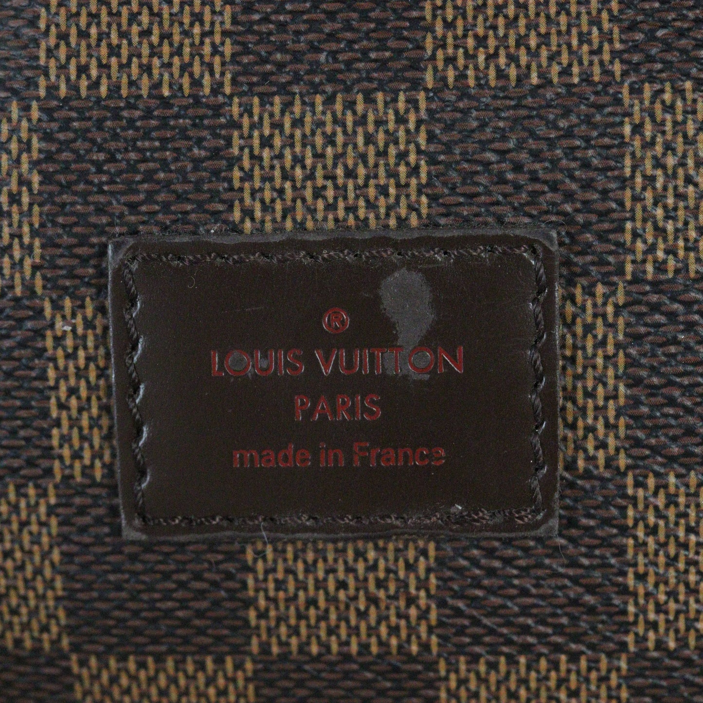Louis Vuitton Saumur 30 Damier Ebene