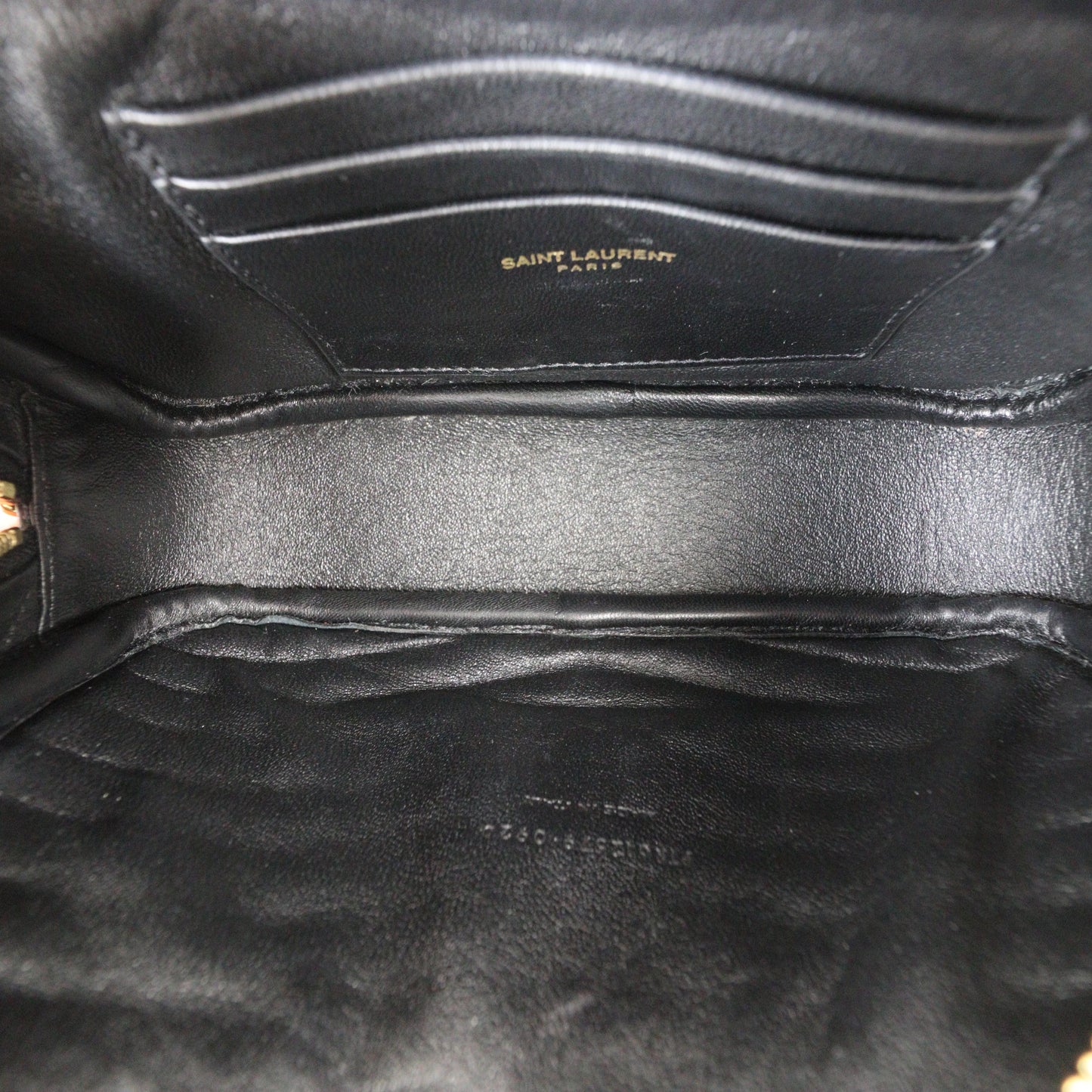 Saint Laurent Lou Mini Camera Bag