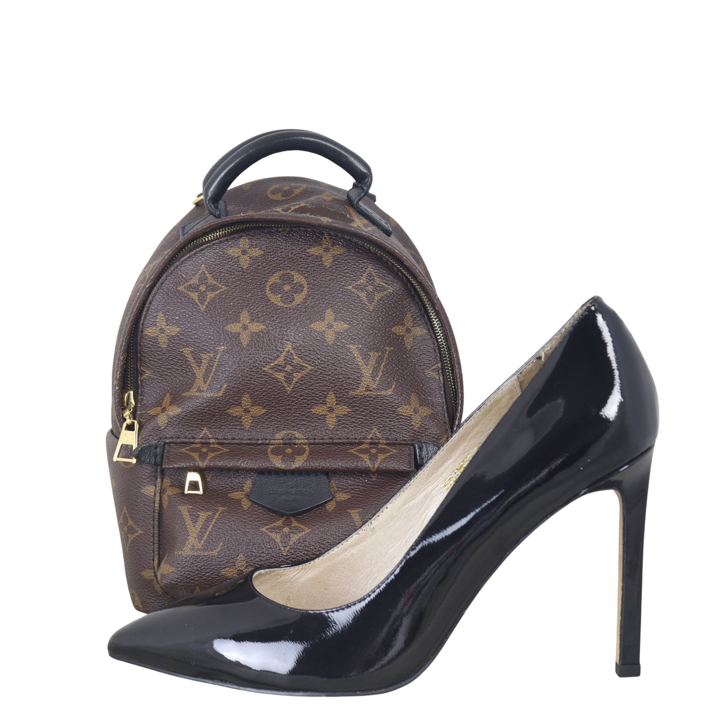 Louis Vuitton Palm Springs Mini Backpack Monogram