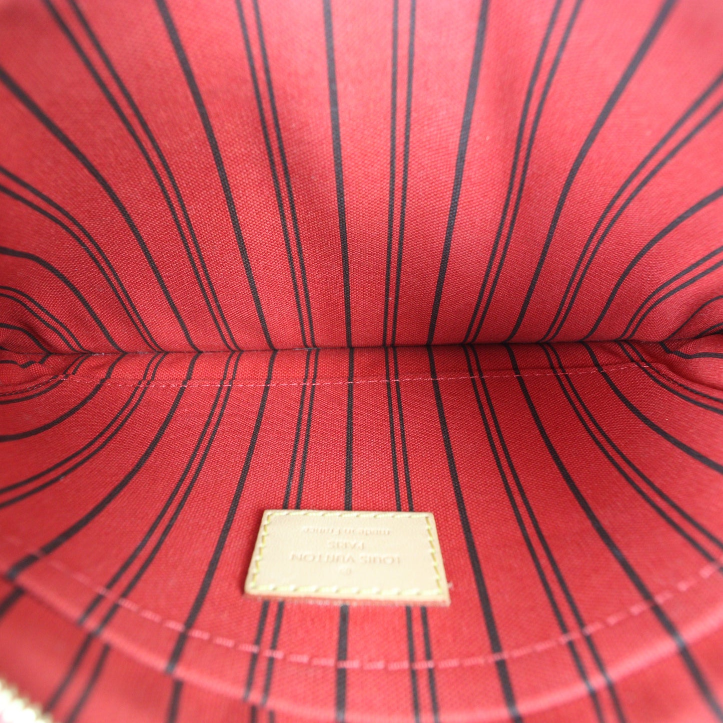Louis Vuitton Neverfull Pochette Monogram