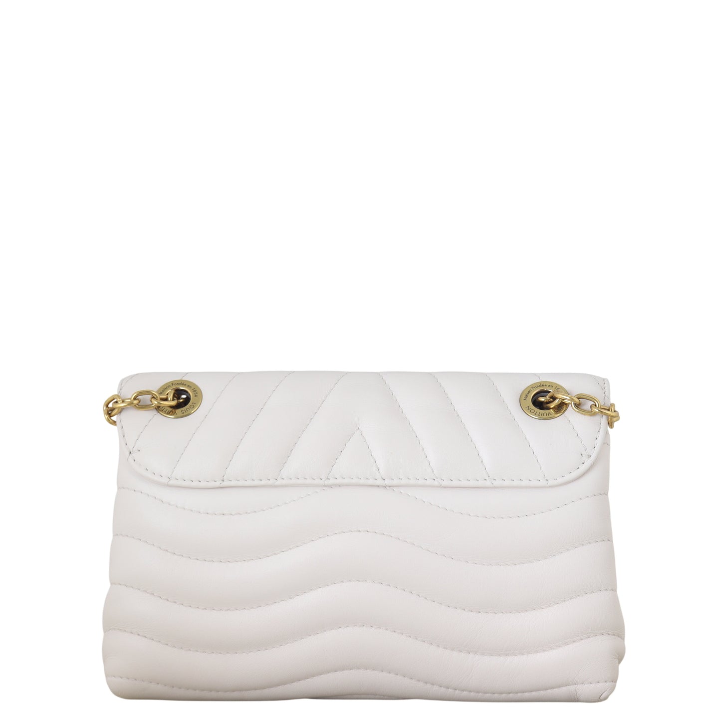 Louis Vuitton New Wave MM Chain Bag