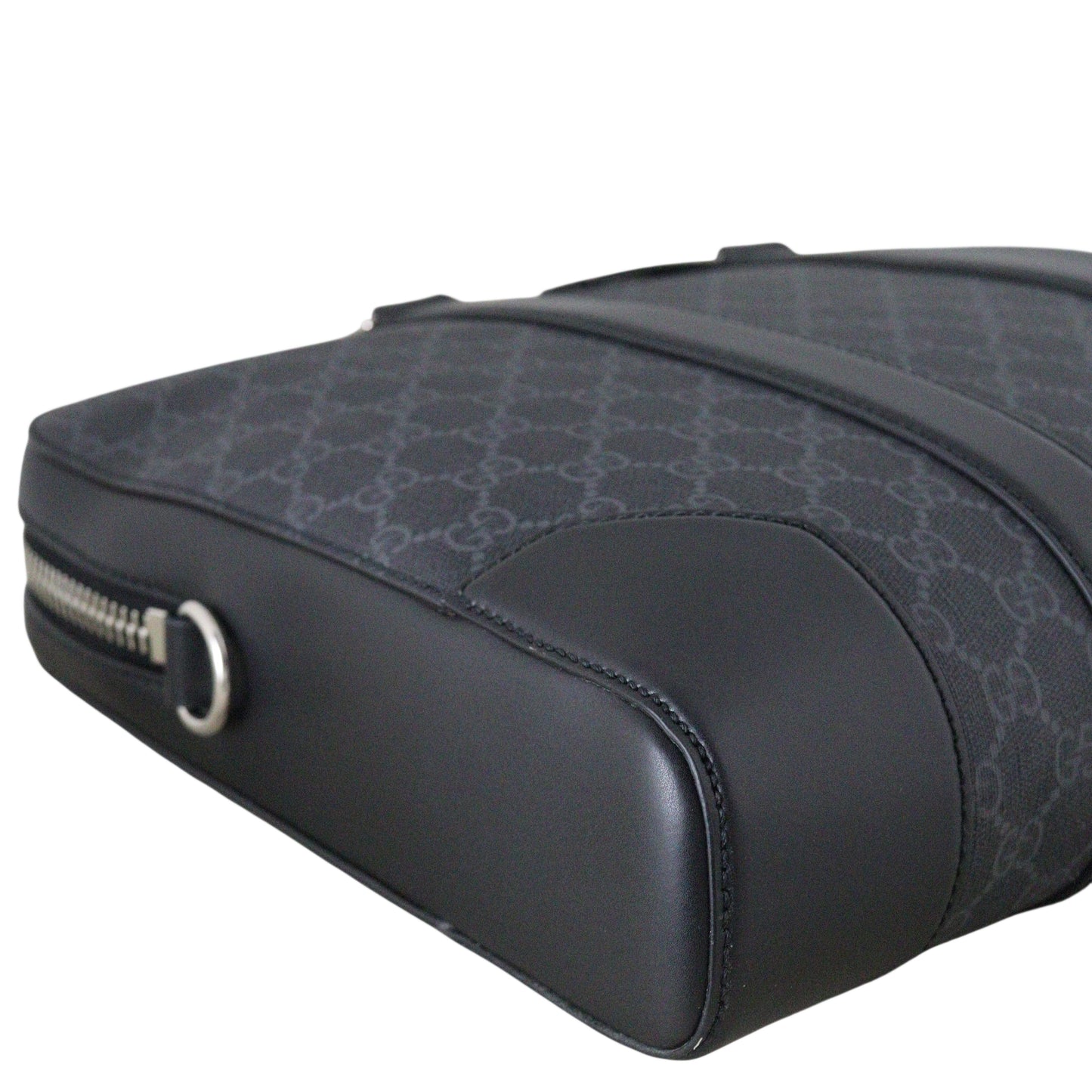 Gucci GG Supreme Briefcase