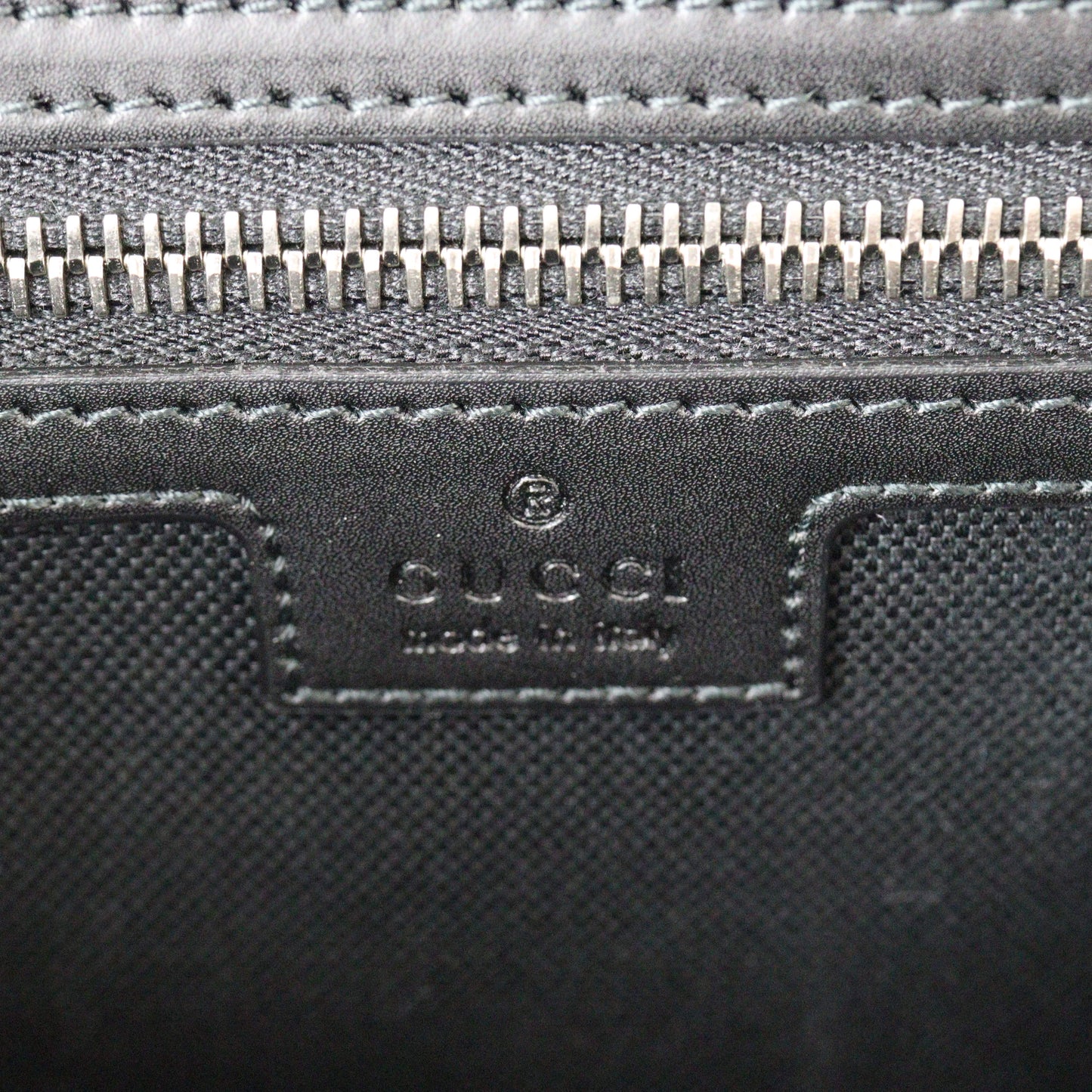 Gucci GG Supreme Briefcase