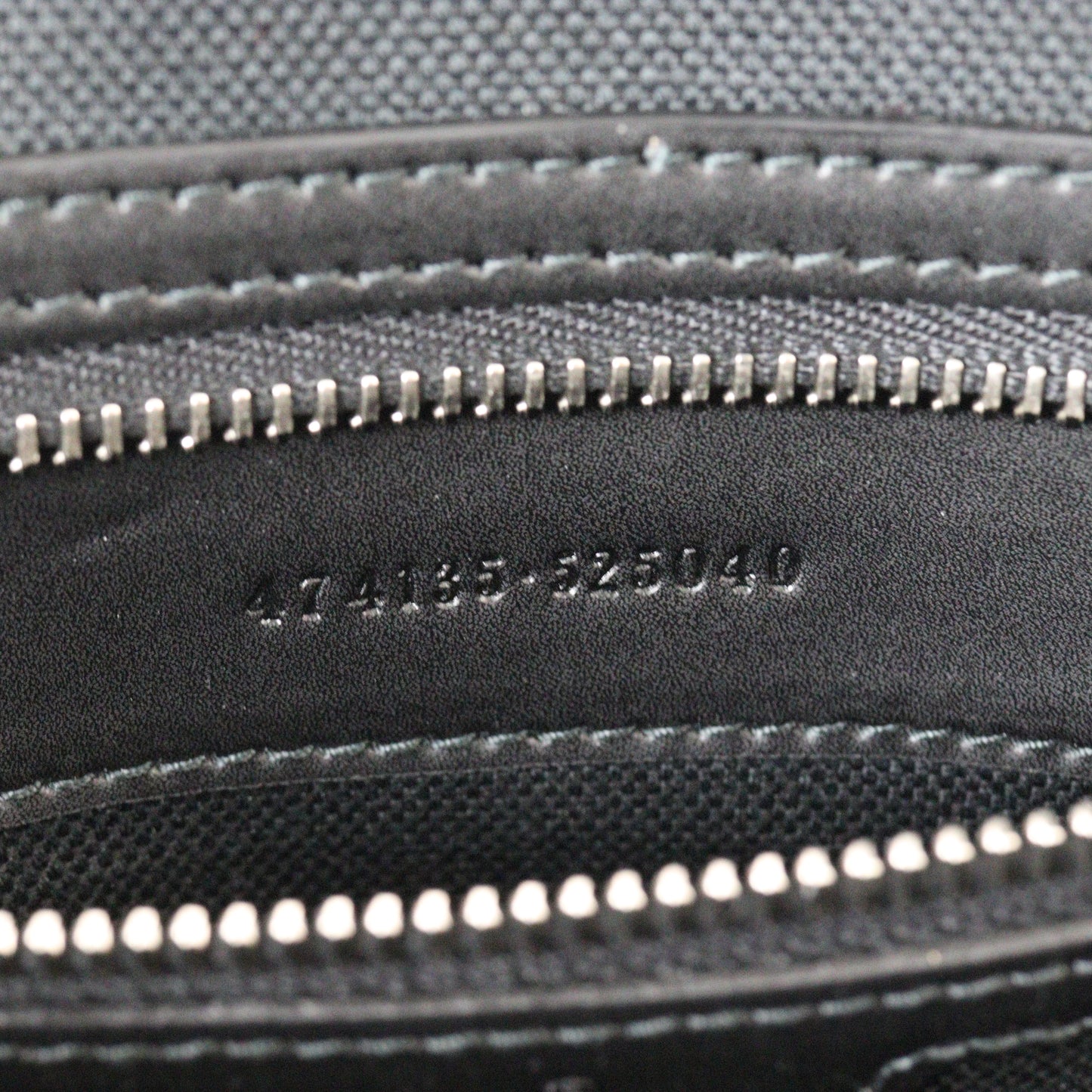 Gucci GG Supreme Briefcase