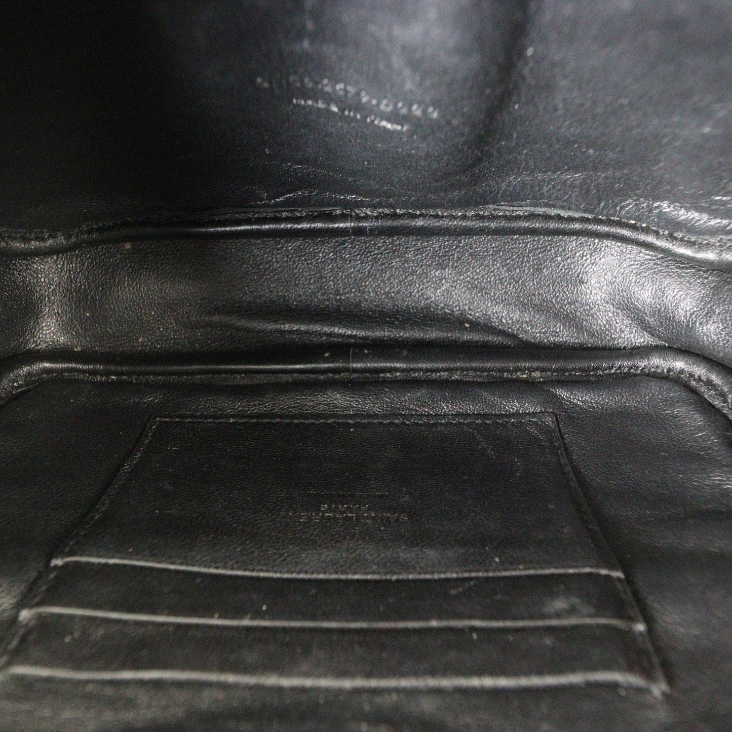 Saint Laurent Lou Mini Camera Bag