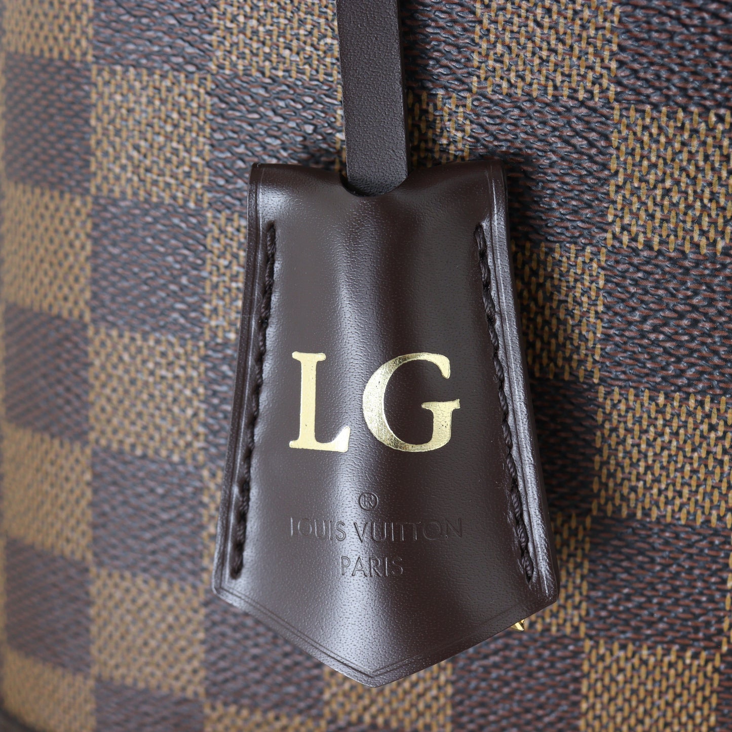 Louis Vuitton Alma PM Damier Ebene