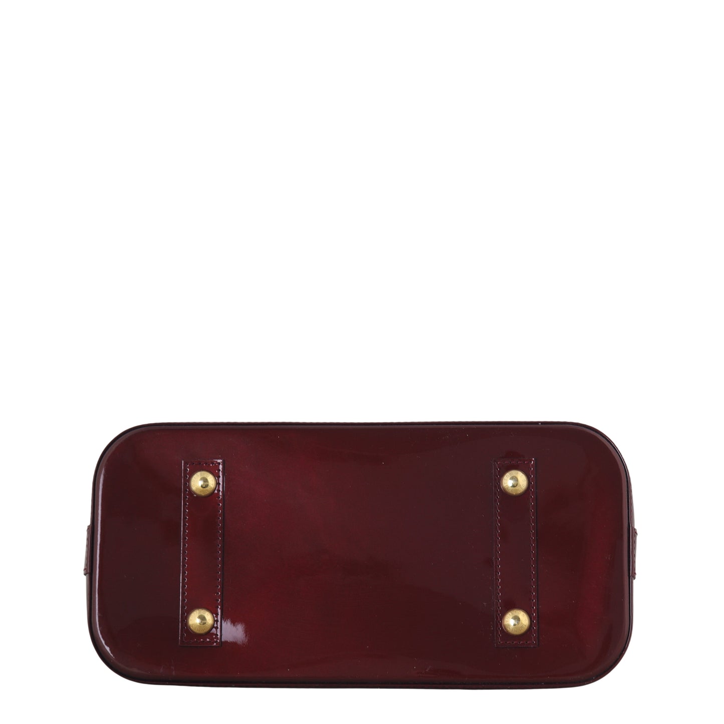Louis Vuitton Alma PM Monogram Vernis
