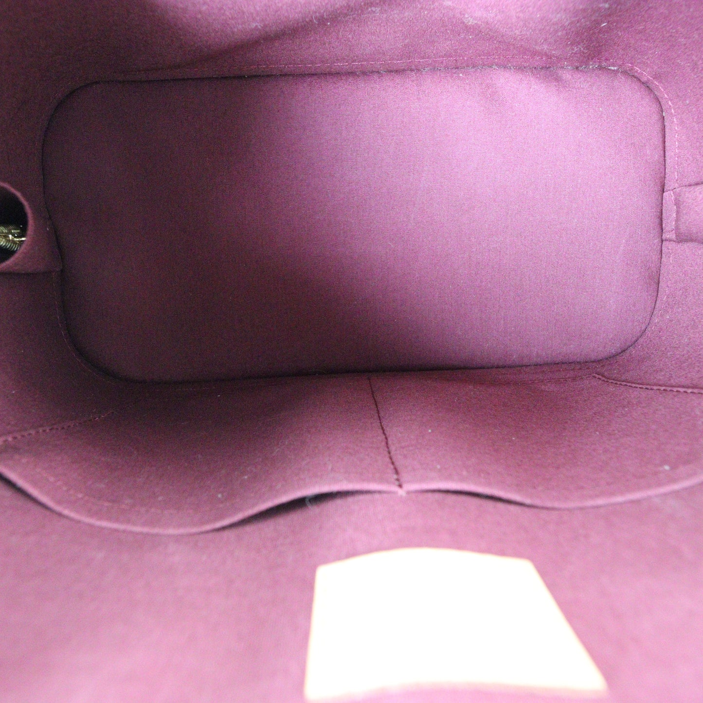 Louis Vuitton Alma PM Monogram Vernis