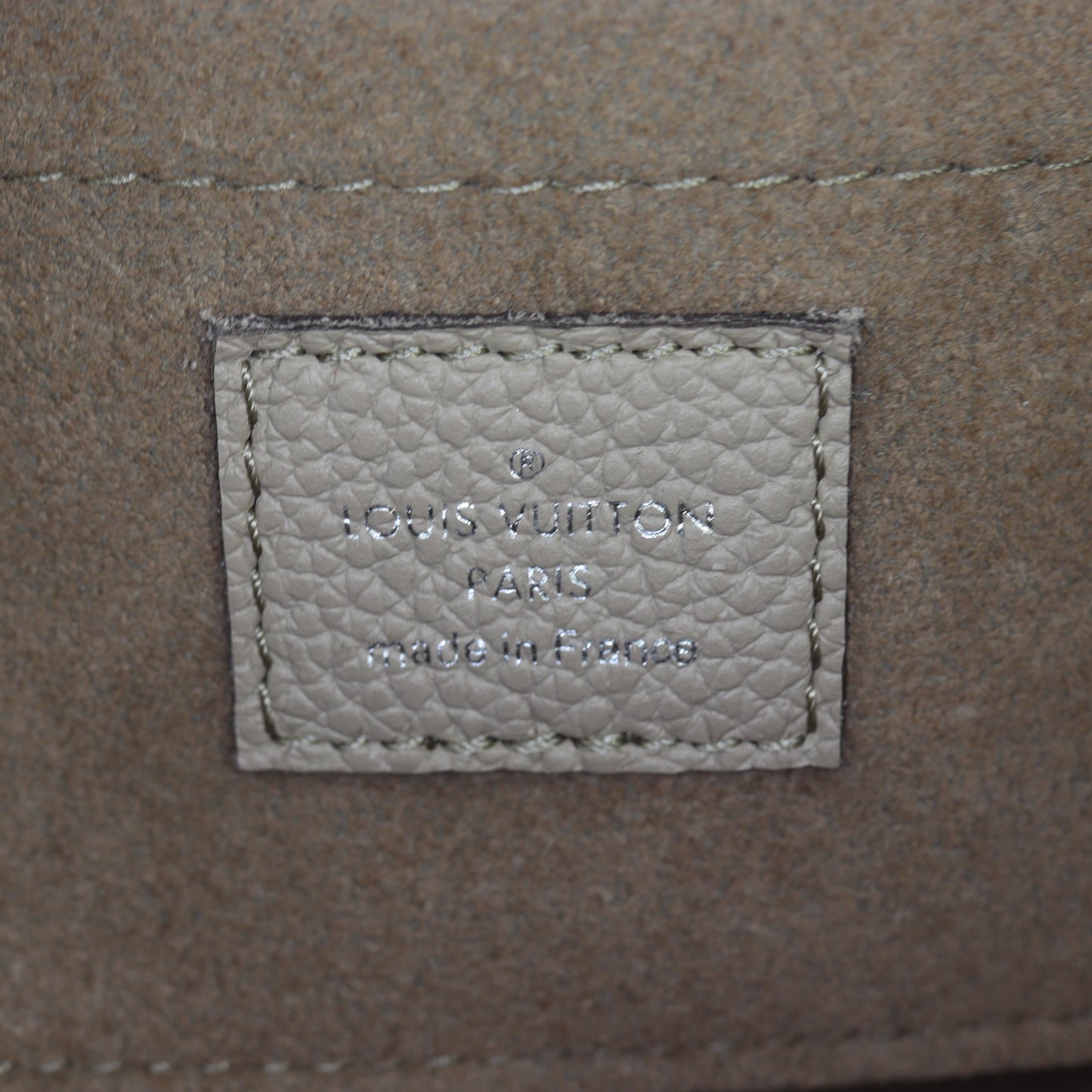 Louis Vuitton Scala Mini Monogram Mahina