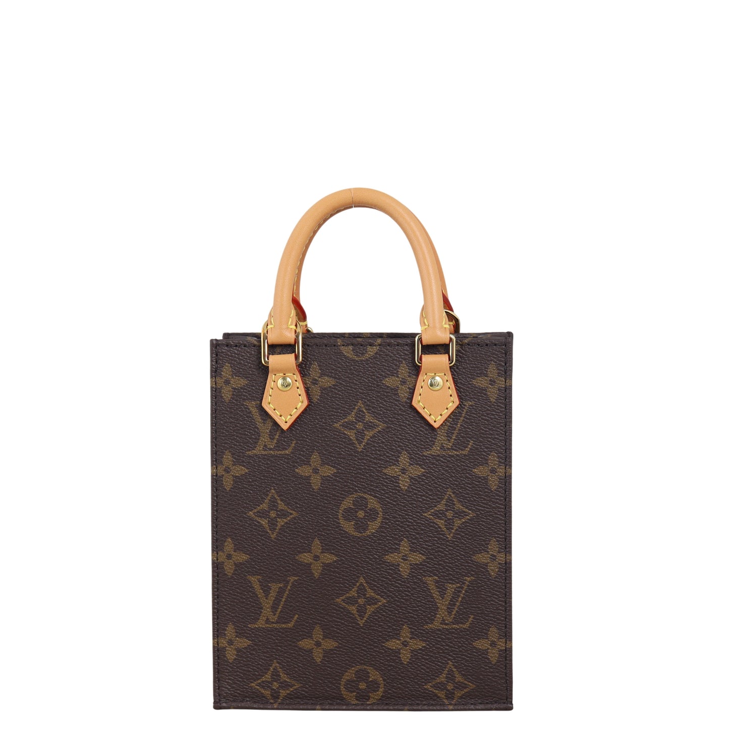Louis Vuitton Petit Sac Plat Monogram
