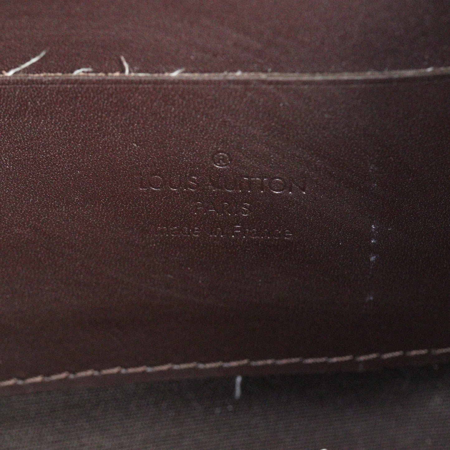 Louis Vuitton Bel Air Monogram Vernis