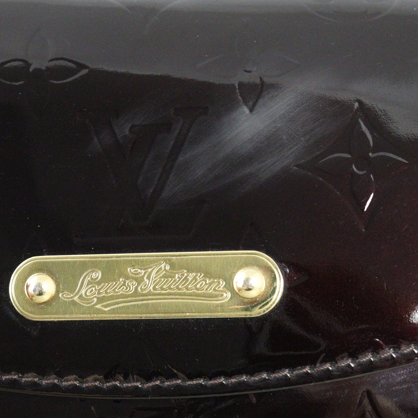 Louis Vuitton Bel Air Monogram Vernis