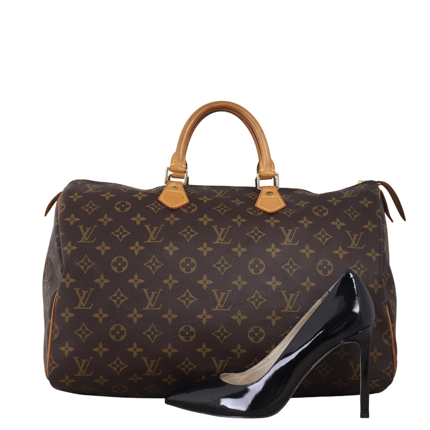 Louis Vuitton Speedy 40 Monogram