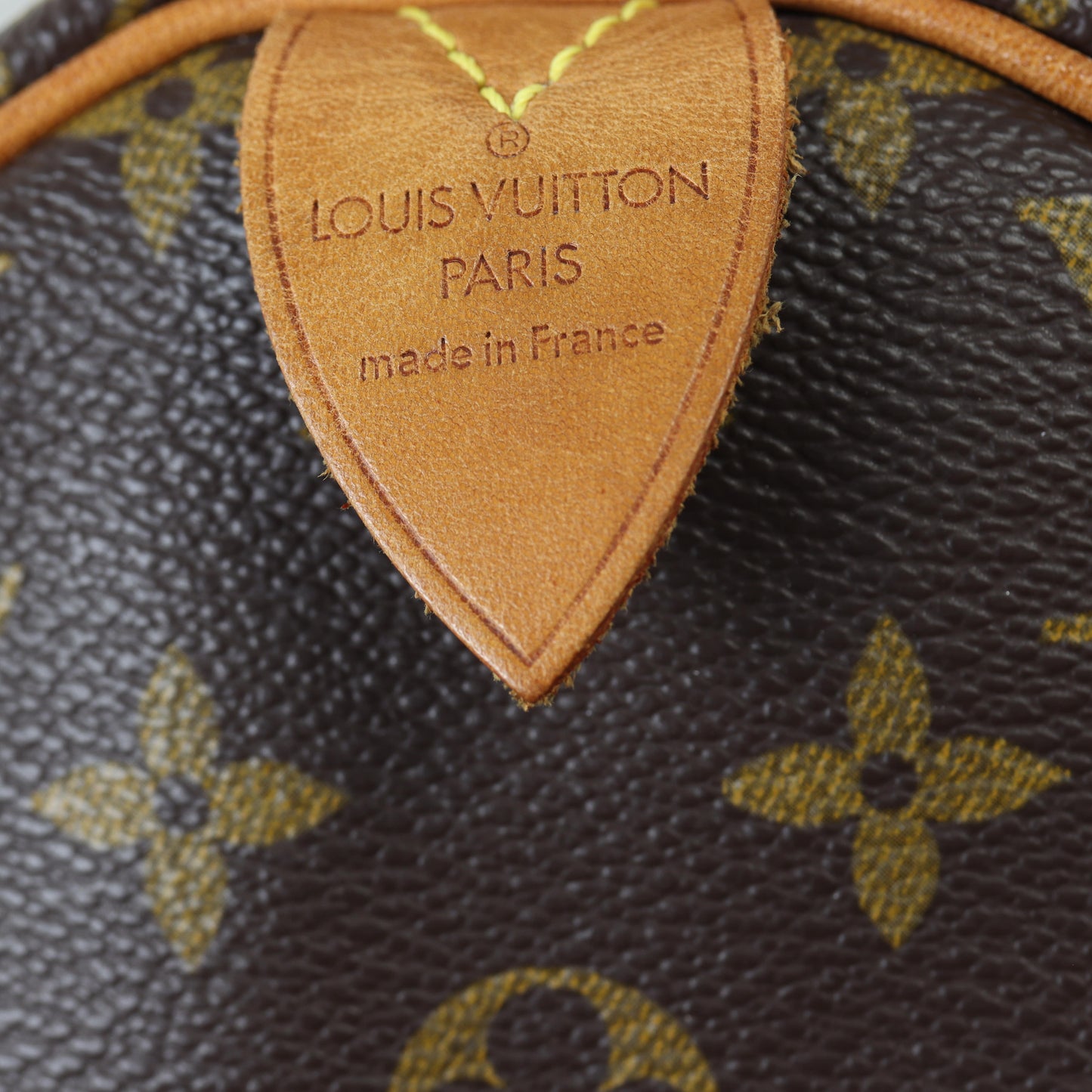 Louis Vuitton Speedy 40 Monogram