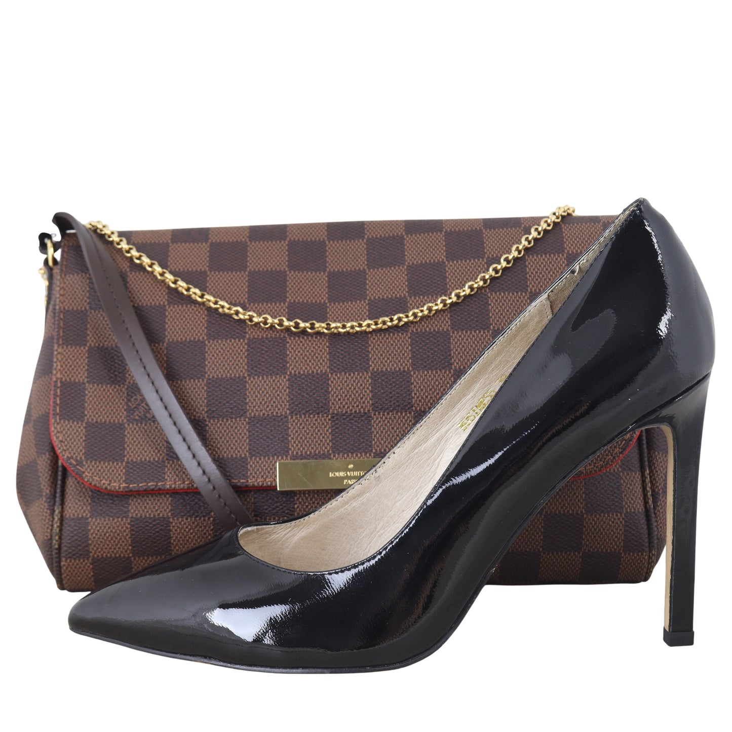 Louis Vuitton Favorite MM Damier Ebene